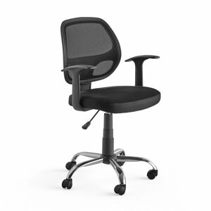 Kancelářská židle FARNHAM, černá