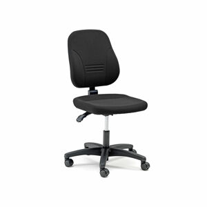 Kancelářská židle LEEDS, černá