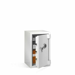 Ohnivzdorný trezor DEFEND, 845x510x580 mm