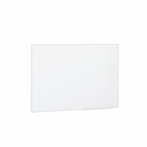 Bílá magnetická tabule DORIS, 900x600 mm