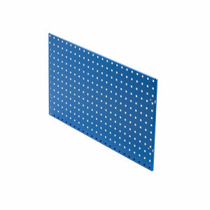 Panel na nářadí, 870x480 mm, modrý