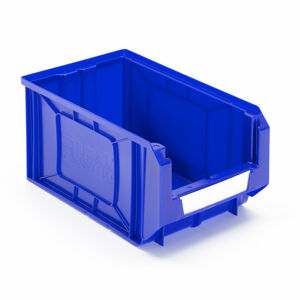 Plastový box APART, 345x205x165 mm, bal. 24 ks, modrý