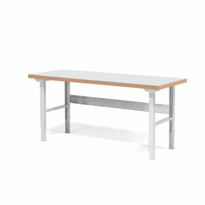 Dílenský stůl SOLID 750, 2000x800 mm, HPL