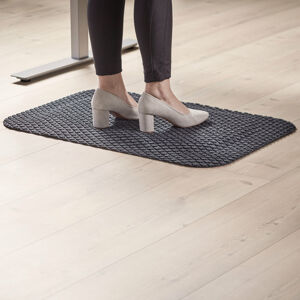 Ergonomická podložka STAND, pro práci vstoje, 840x550 mm
