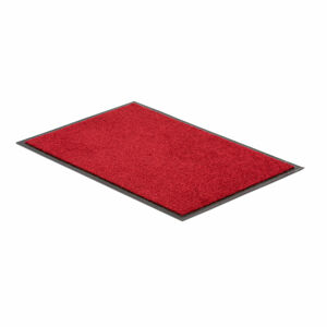 Vstupní rohož PURE, 900x600 mm, červená