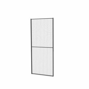 Bezpečnostní oplocení X-GUARD, panel V 1900 x Š 800 mm