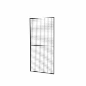 Bezpečnostní oplocení X-GUARD, panel V 1900 x Š 900 mm