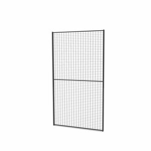 Bezpečnostní oplocení X-GUARD, panel V 1900 x Š 1100 mm