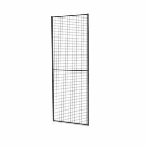 Bezpečnostní oplocení X-GUARD, panel V 2200 x Š 800 mm