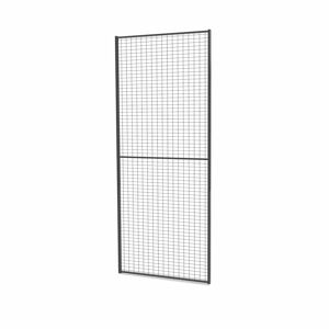 Bezpečnostní oplocení X-GUARD, panel V 2200 x Š 900 mm