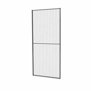 Bezpečnostní oplocení X-GUARD, panel V 2200 x Š 1000 mm