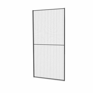 Bezpečnostní oplocení X-GUARD, panel V 2200 x Š 1100 mm