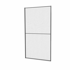 Bezpečnostní oplocení X-GUARD, panel V 2200 x Š 1200 mm