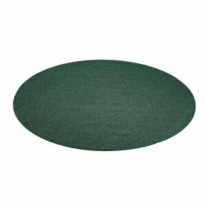 Kulatý koberec MAX, Ø2000 mm, zelený