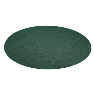 Kulatý koberec MAX, Ø2500 mm, zelený