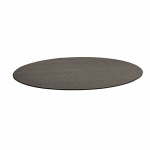 Kulatý koberec ADAM, Ø 3500 mm, písková