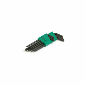 Sada torx klíčů, T9-T40, 8 ks