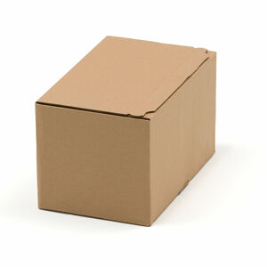 Samoskládací poštovní krabice, 167x184x284 mm