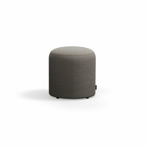 Taburet VARIETY, potahová látka Pod CS, taupe