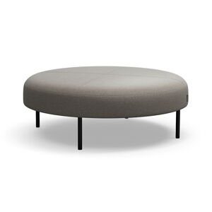 Stolička VARIETY, Ø 1200 mm, potahová látka Pod CS, taupe