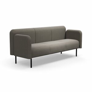 Sedačka VARIETY, 3místná, potahová látka Pod CS, taupe