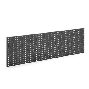 Panel na nářadí, 2000x540 mm, tmavě šedý