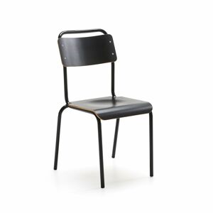 Židle BENSON, černá