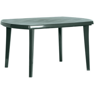 Allibert ELISE stůl - zelený