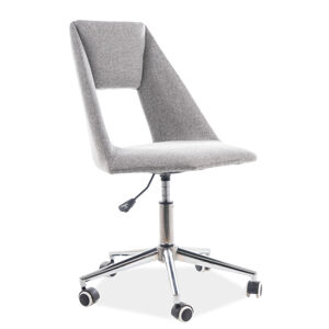 Kancelářská židle PAX sivá vzor 172