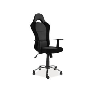 Signal Kancelářská židle Q-039 černá