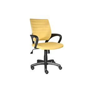 Signal Kancelářská židle Q-051 žltá