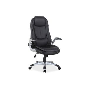 Kancelářská židle Q-081 černá