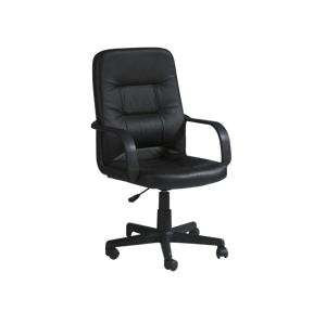 Signal Kancelářská židle Q-084 černá