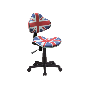 Signal Kancelářská židle Q-G2 vlajka